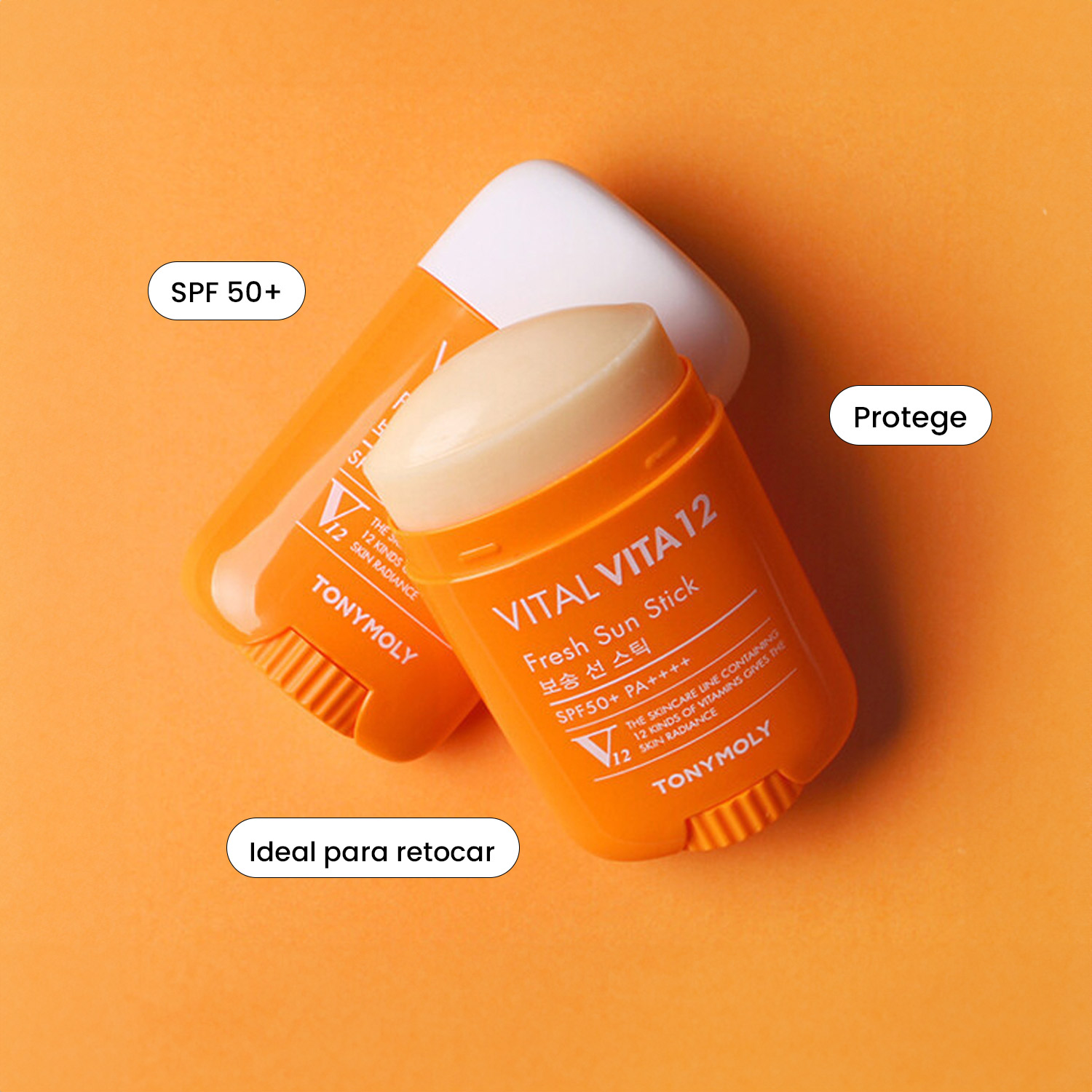 VITAL VITA 12 FRESH SUN STICK (PROTECTOR SOLAR EN BARRA)